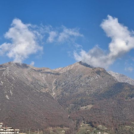 Donizetti Apartment Di Manenti Andrea Oltre il Colle Dış mekan fotoğraf