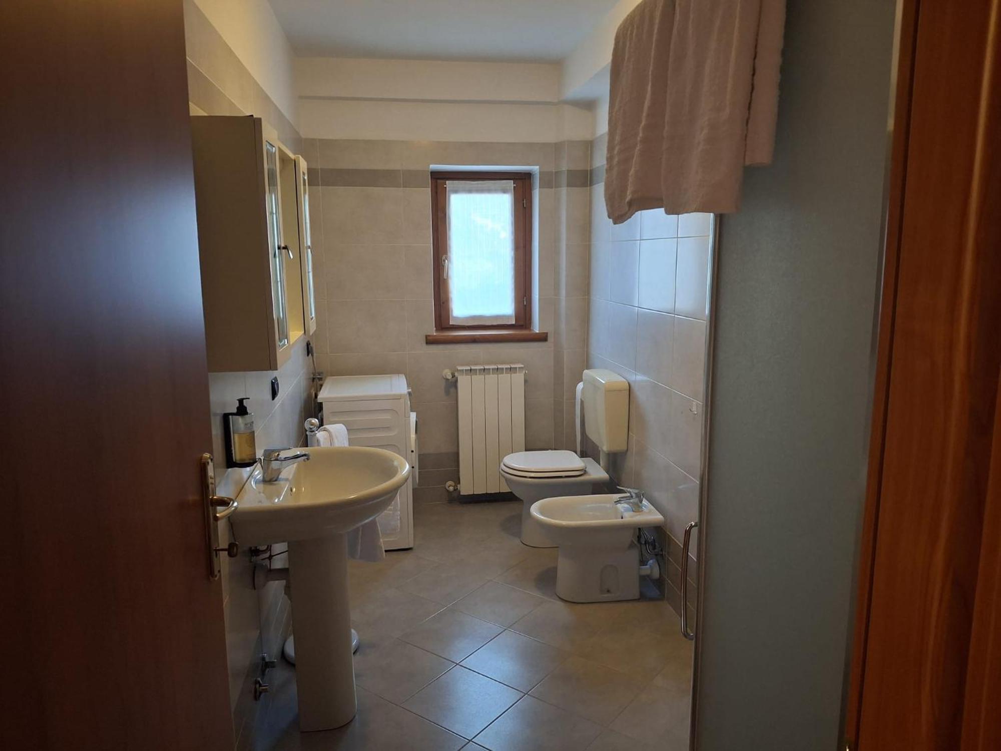 Donizetti Apartment Di Manenti Andrea Oltre il Colle Dış mekan fotoğraf