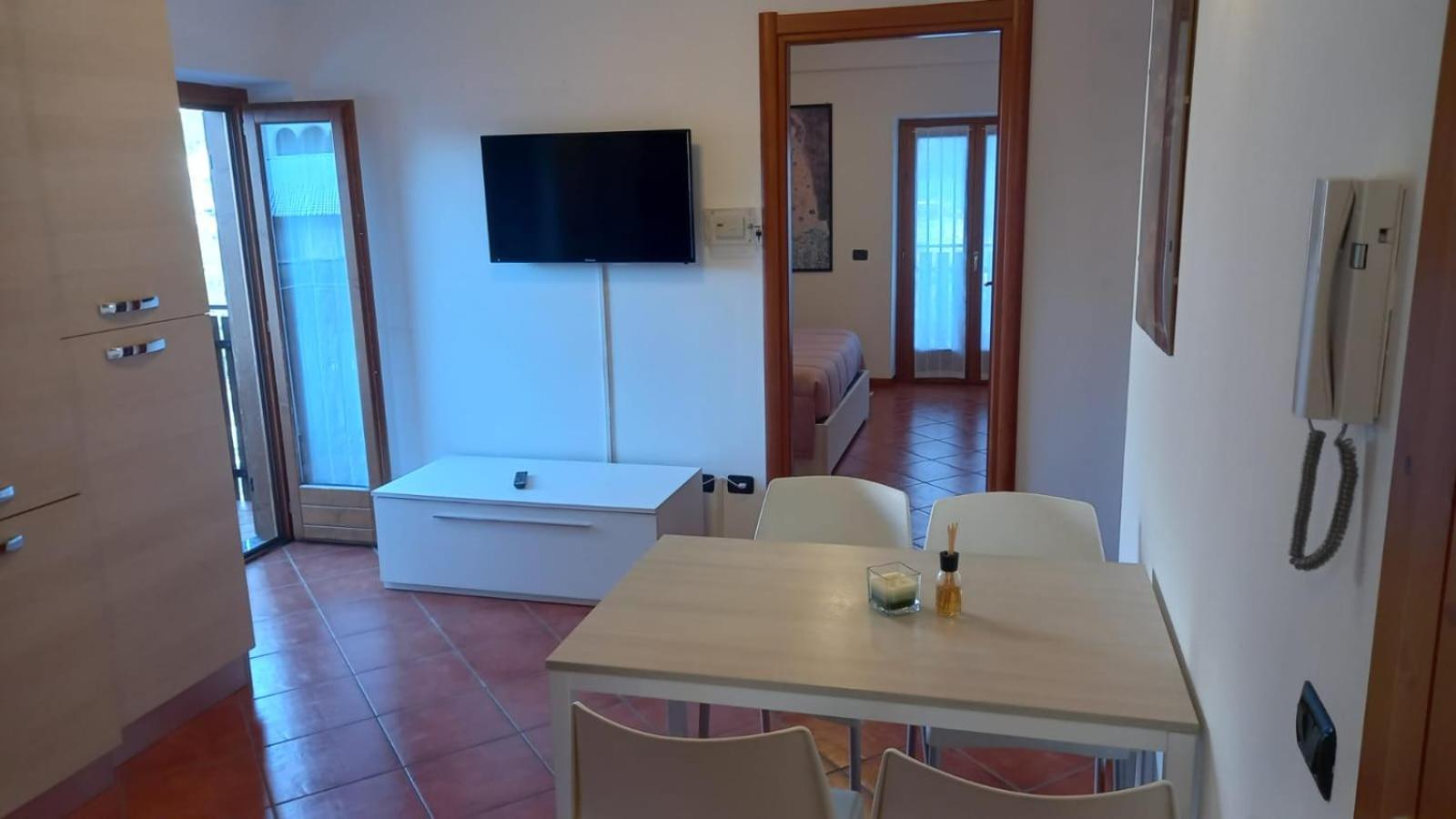 Donizetti Apartment Di Manenti Andrea Oltre il Colle Dış mekan fotoğraf